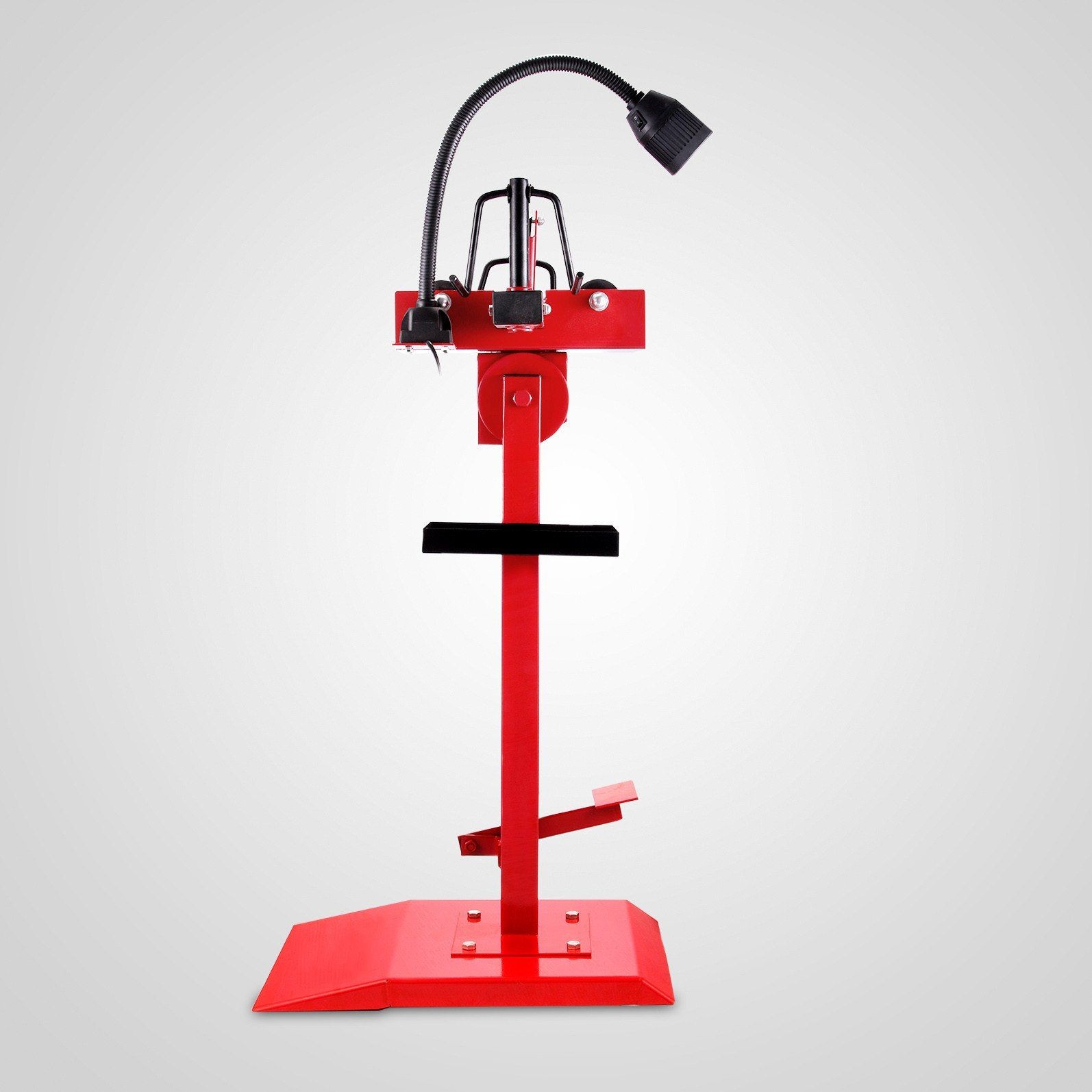 Easy Use Tire Spreader Manual Device with Detachable LED Stand