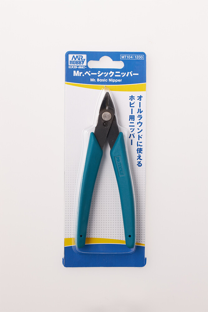 GSI Creos Mr. Hobby Mr. Basic Nipper MT104