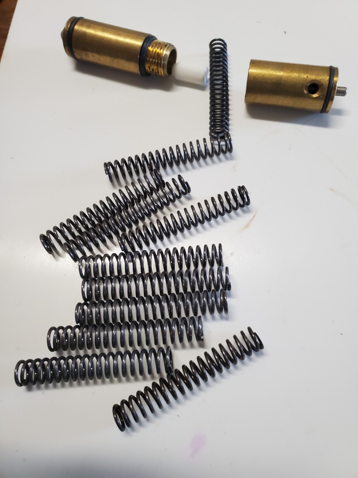 Benjamin 392pa, 397pa, Sheridan C9 Valve Spring (Only)