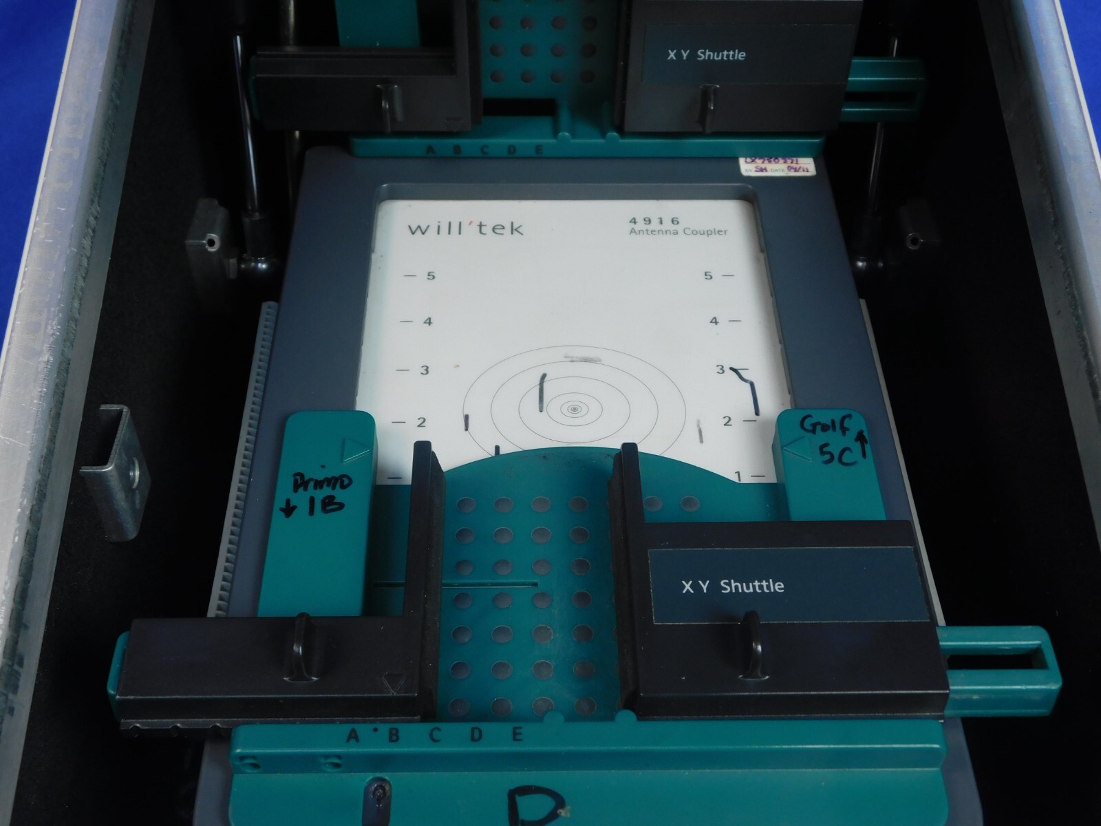 Willtek 4921 RF Shield