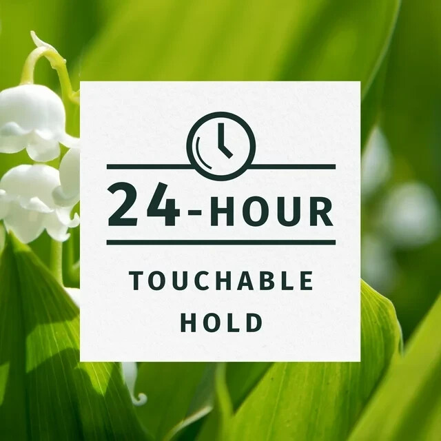 Herbal Essences Touchable Hold Hairspray - 8 fl oz