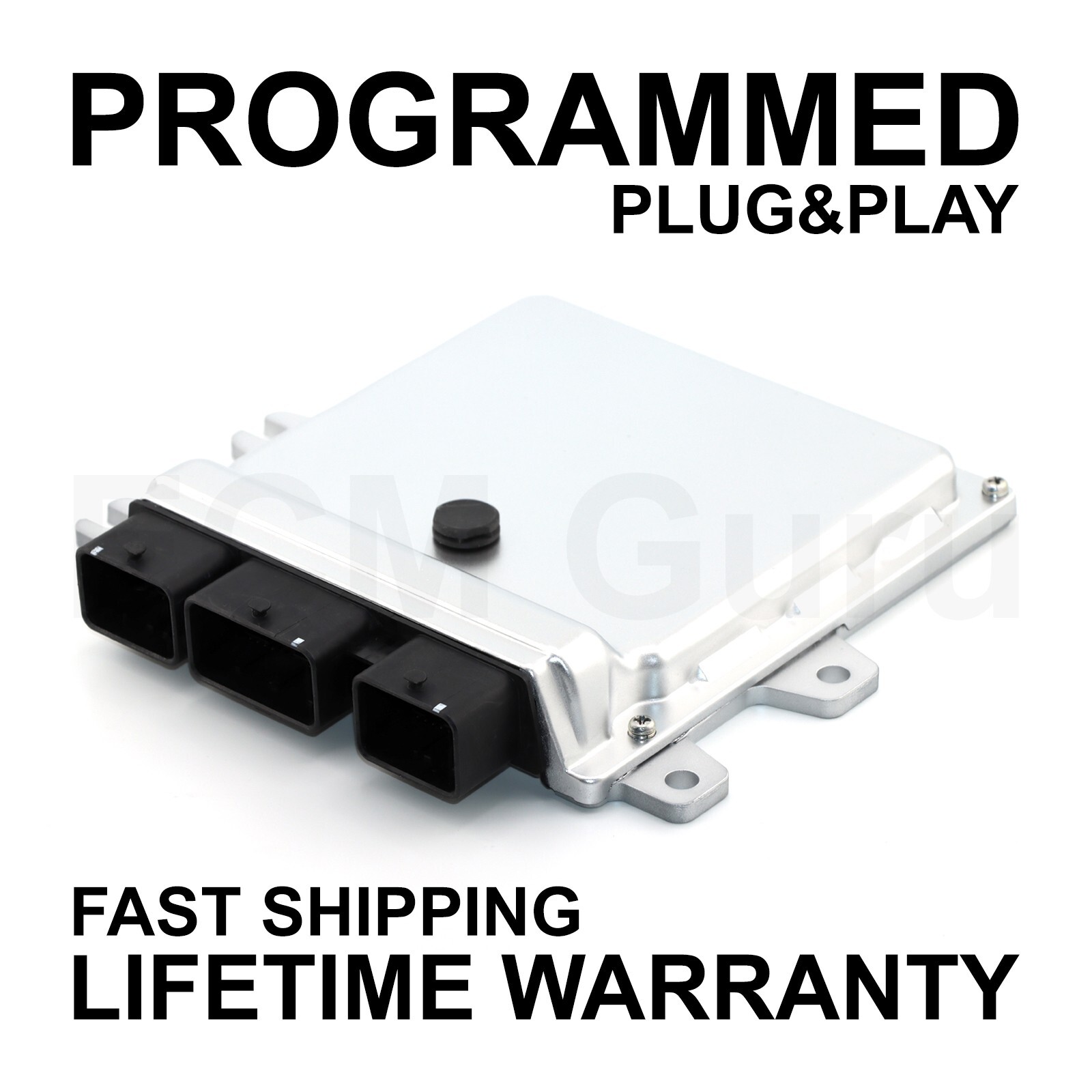 23710-1V42A PLUG&PLAY 2010 Nissan Murano 3.5L Engine Computer ECM PCM ECU