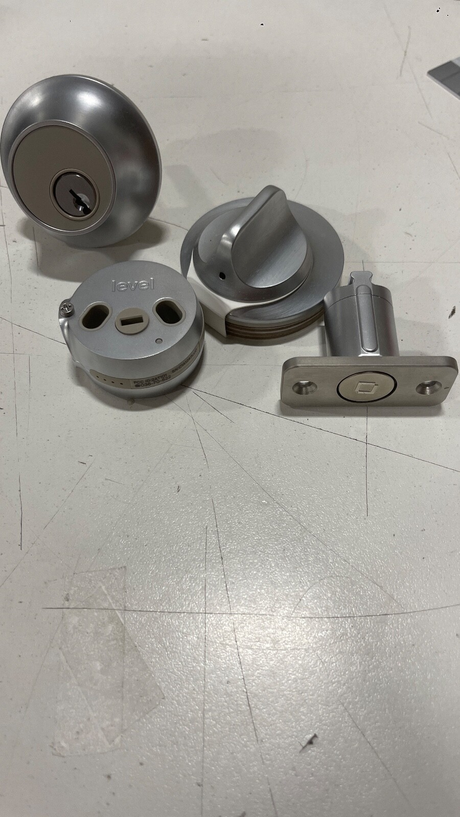 Level Lock C-E11U Invisible Smart Deadbolt