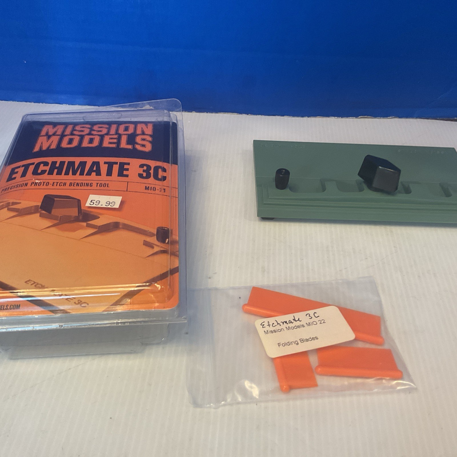 MISSION MODELS ETCHMATE 3C
