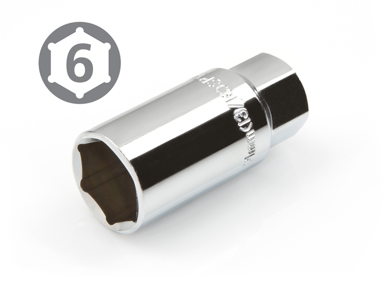 3/8 in. Drive x 13/16 in. Spark Plug Socket