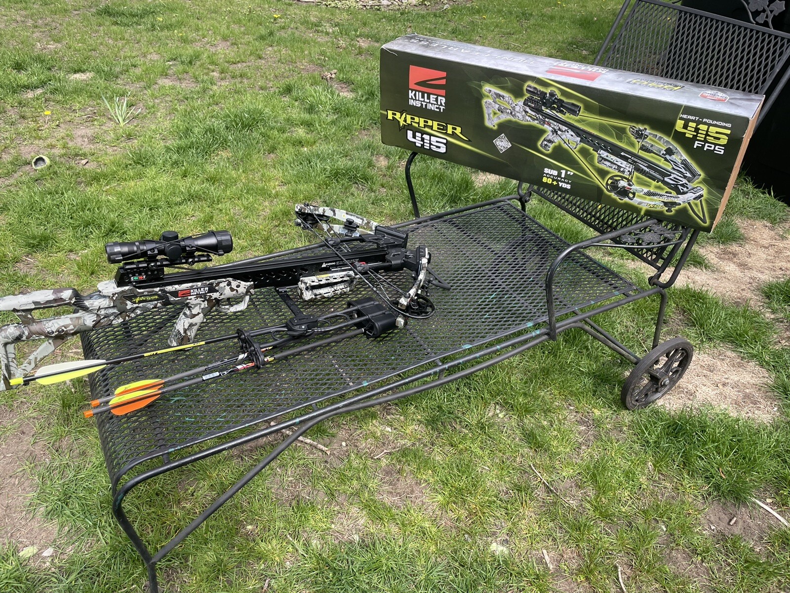Crossbow