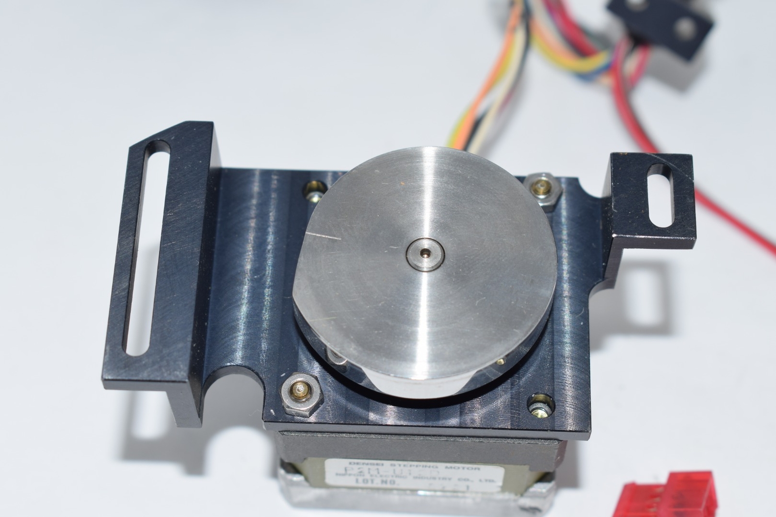 Densei P2M-U12D Stepping Motor Nippon Electric