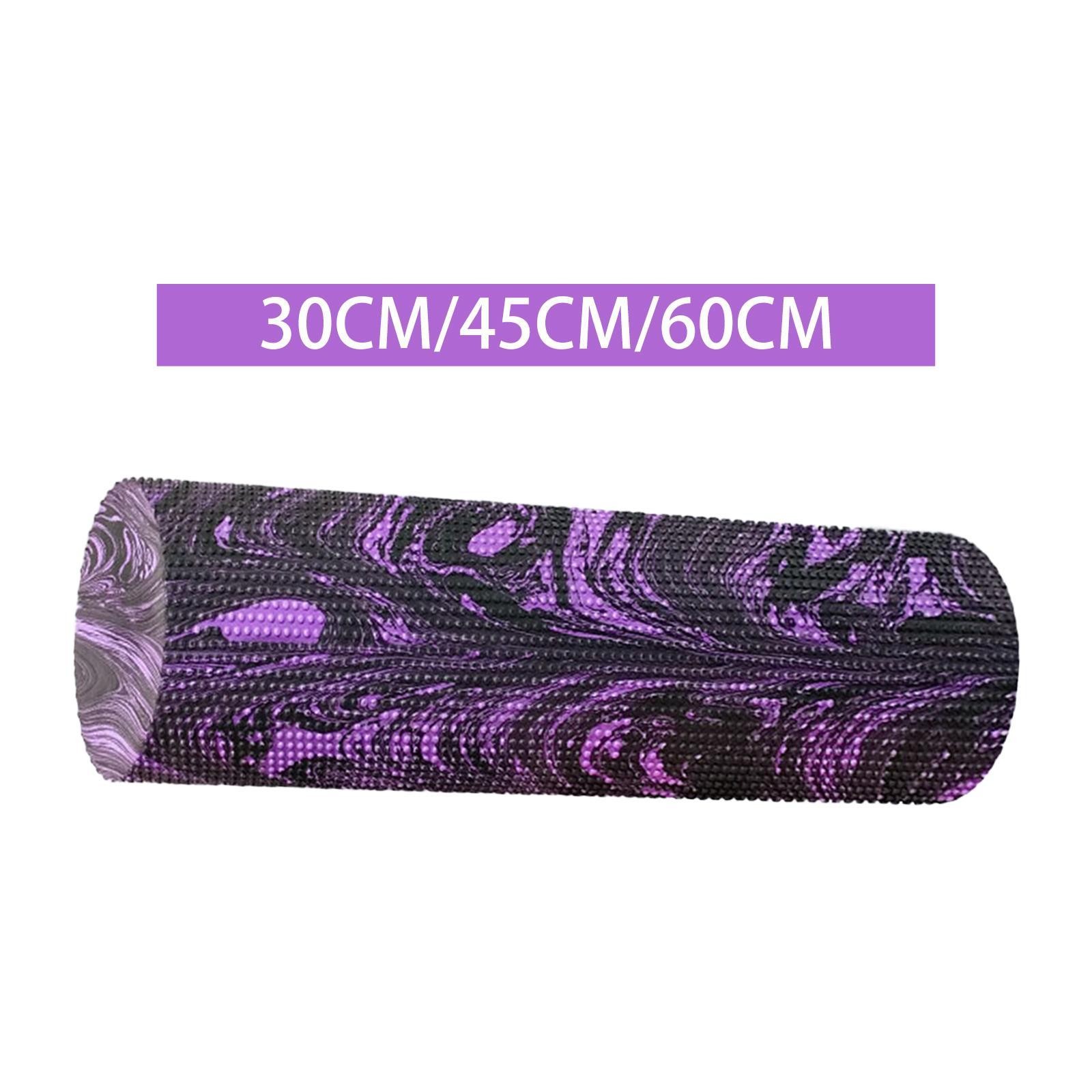 High Density Round Foam Roller for Exercise, Muscles