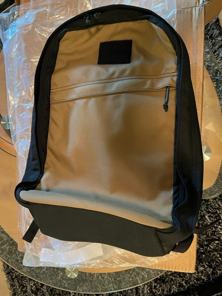GR1 Shooter - Built by Scars - 26L Coyote /w accessories (NEW)
