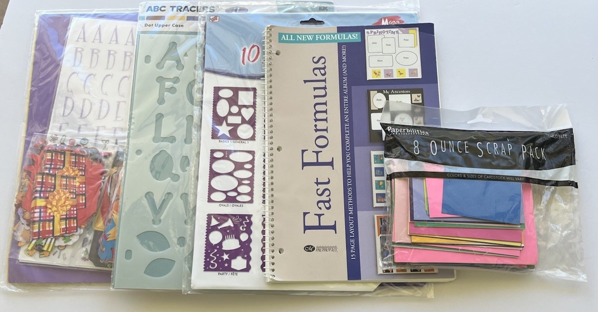 Creative Memories Scrapbook Templates Page Design Layout Ideas Fast Formulas