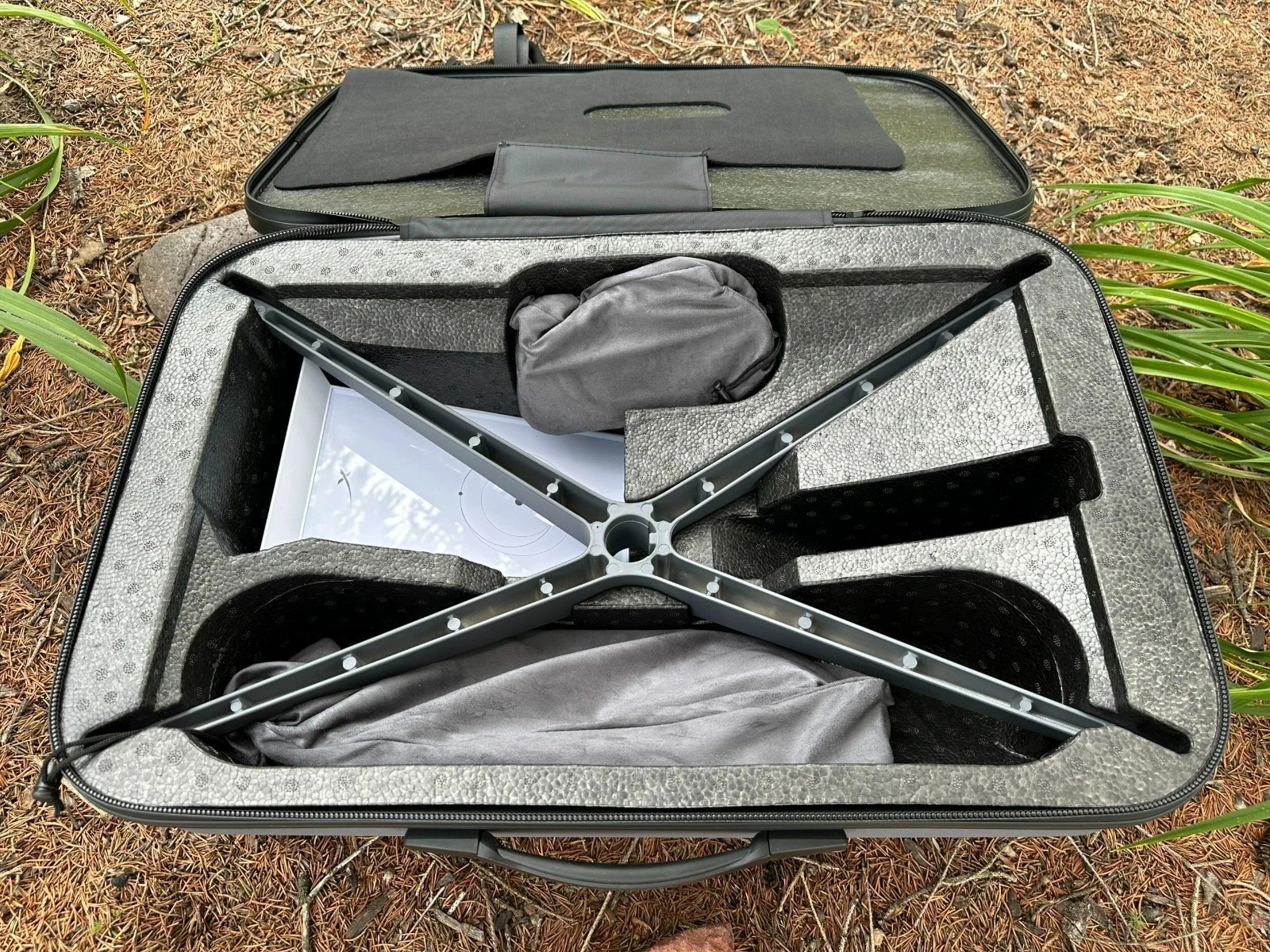 Official Starlink Hard Shell Travel Case FOR RECTANGULAR STARLINK KIT V2 GEN 2