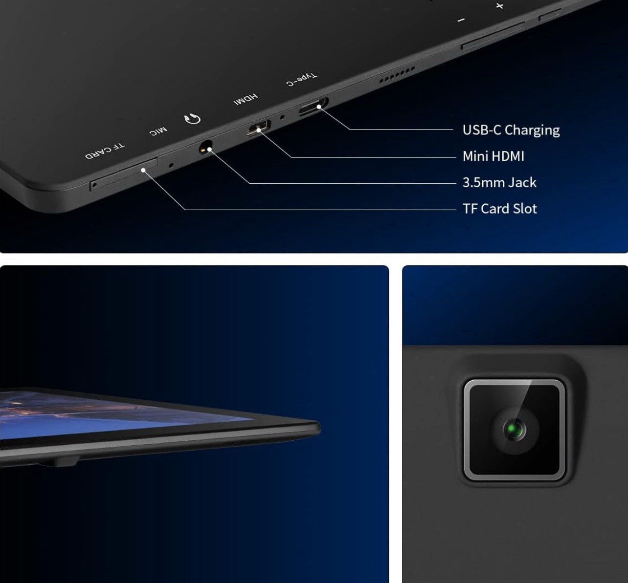 Frunsi RubensTab T11 Pro Standalone Drawing Tablet