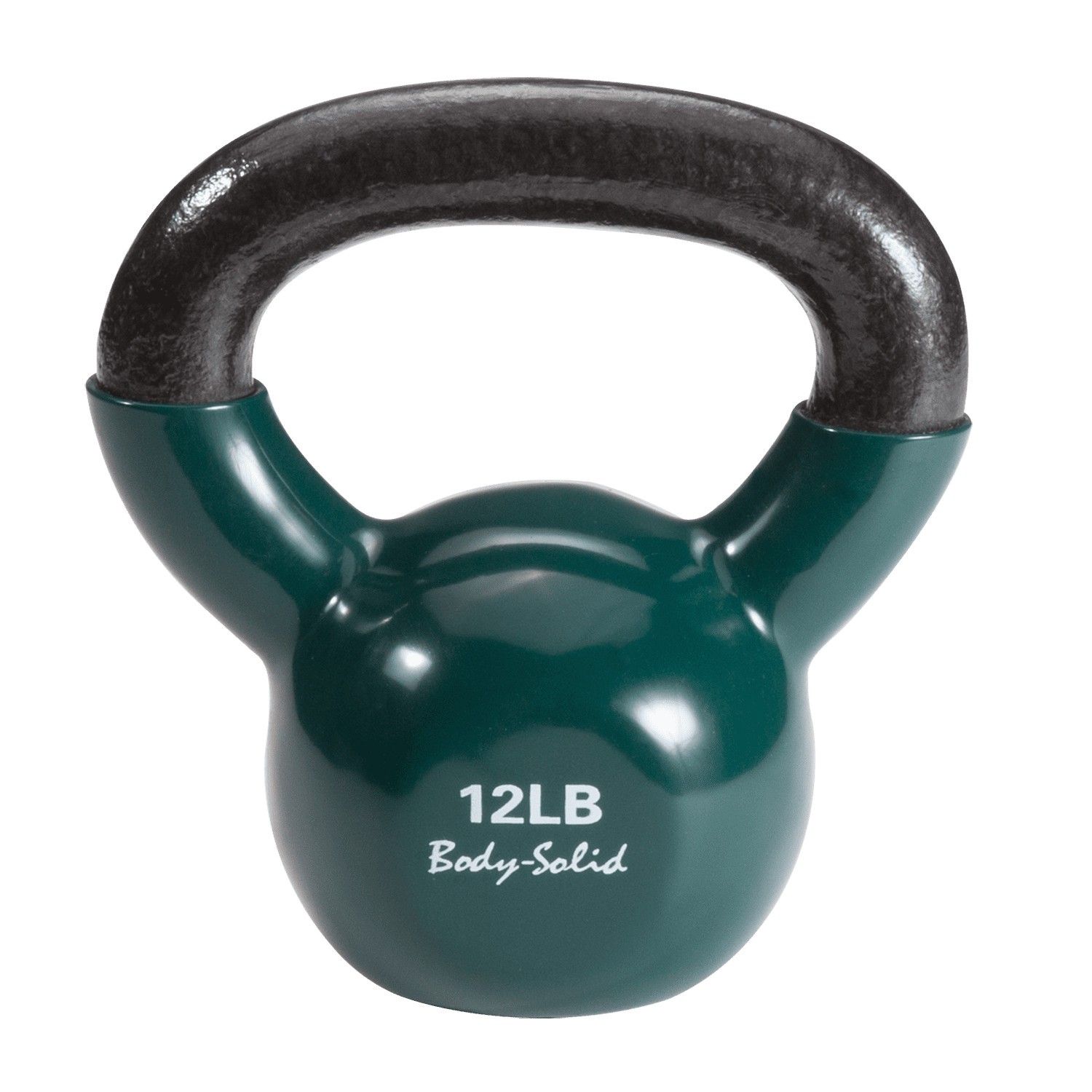 KBV12 12 lb. Vinyl Dipped Kettlebell