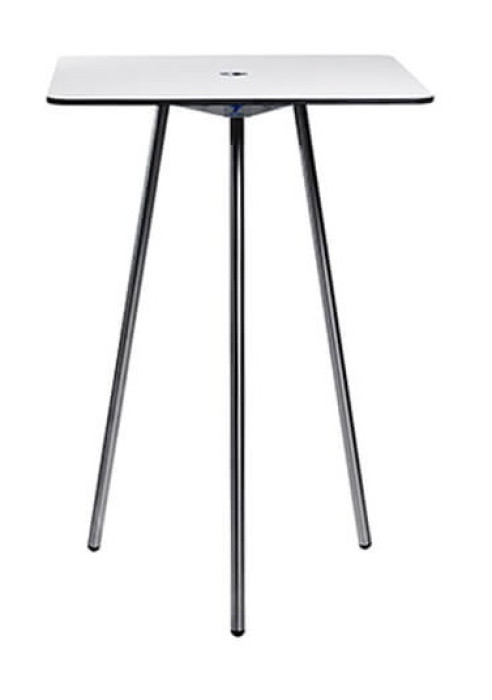 LED Table Cocktail 75Q | Battery Powered LED Table with Wireless Control