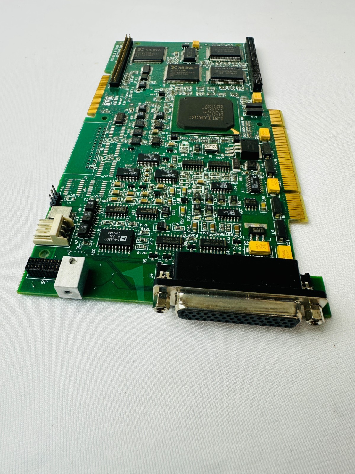 Matrox 63039620283 METEOR2-MC/4 Frame Grabber