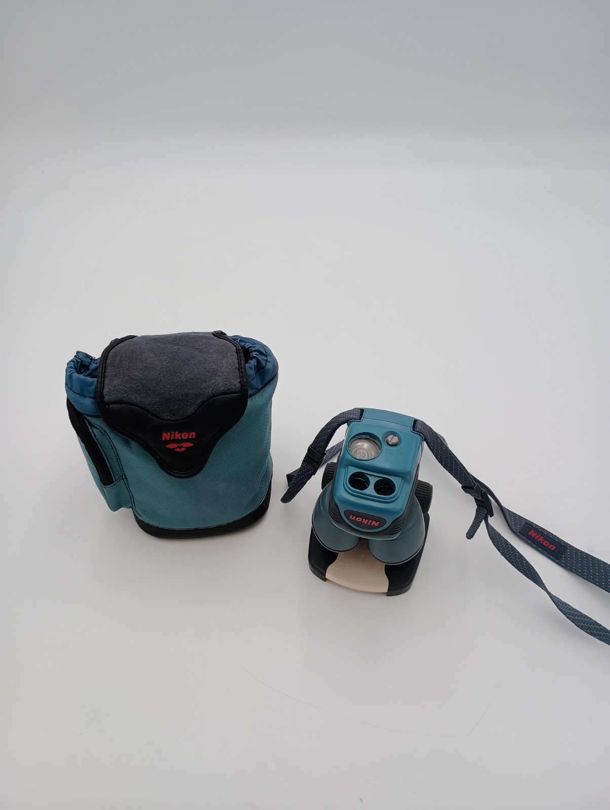 Nikon Nature Scope Fabre Observation Field Microscopes