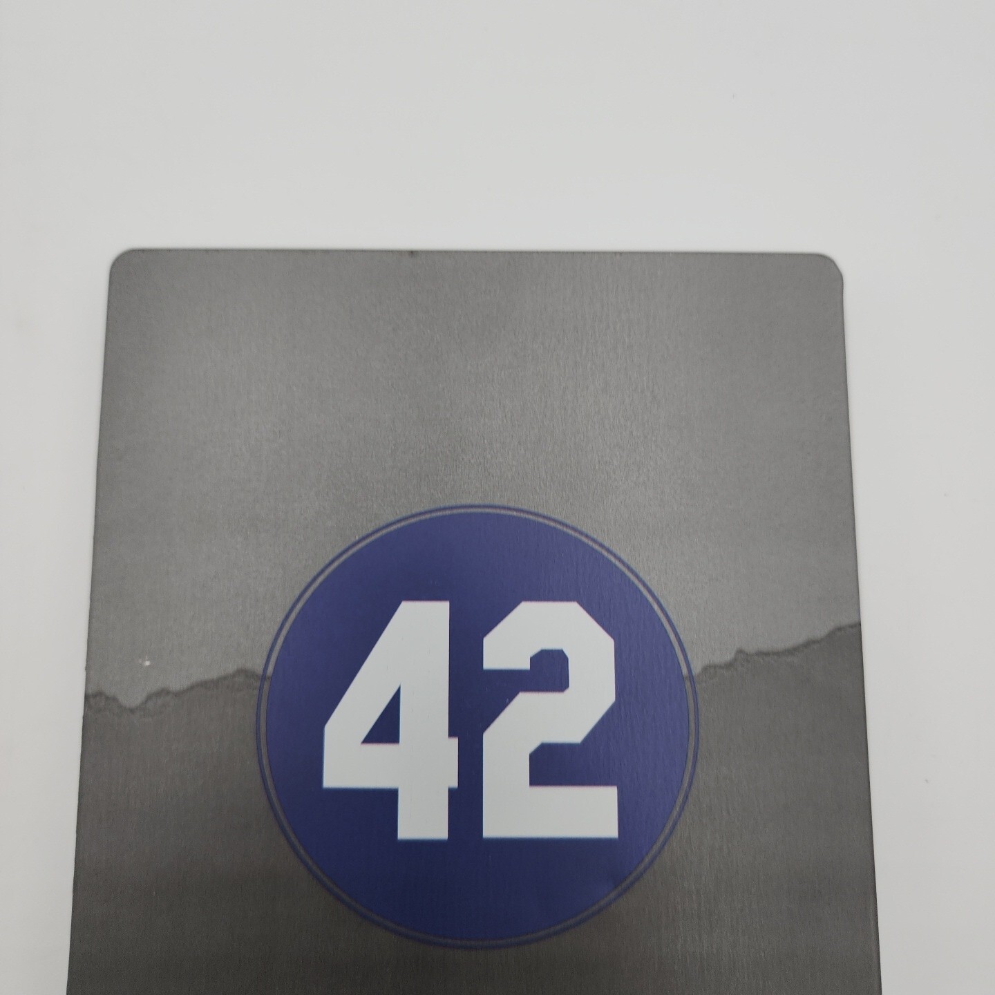 MLB 21 Deluxe Steelbook - Case Only - No Game - Case #1