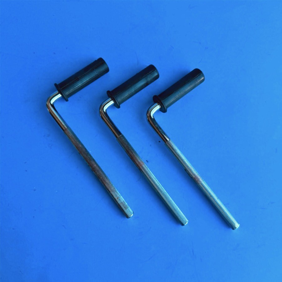 ALESIS SURGE DM7X FORGE NITRO Drum Part: L-Rod Pad Holder Mounting Arm [3PCS]