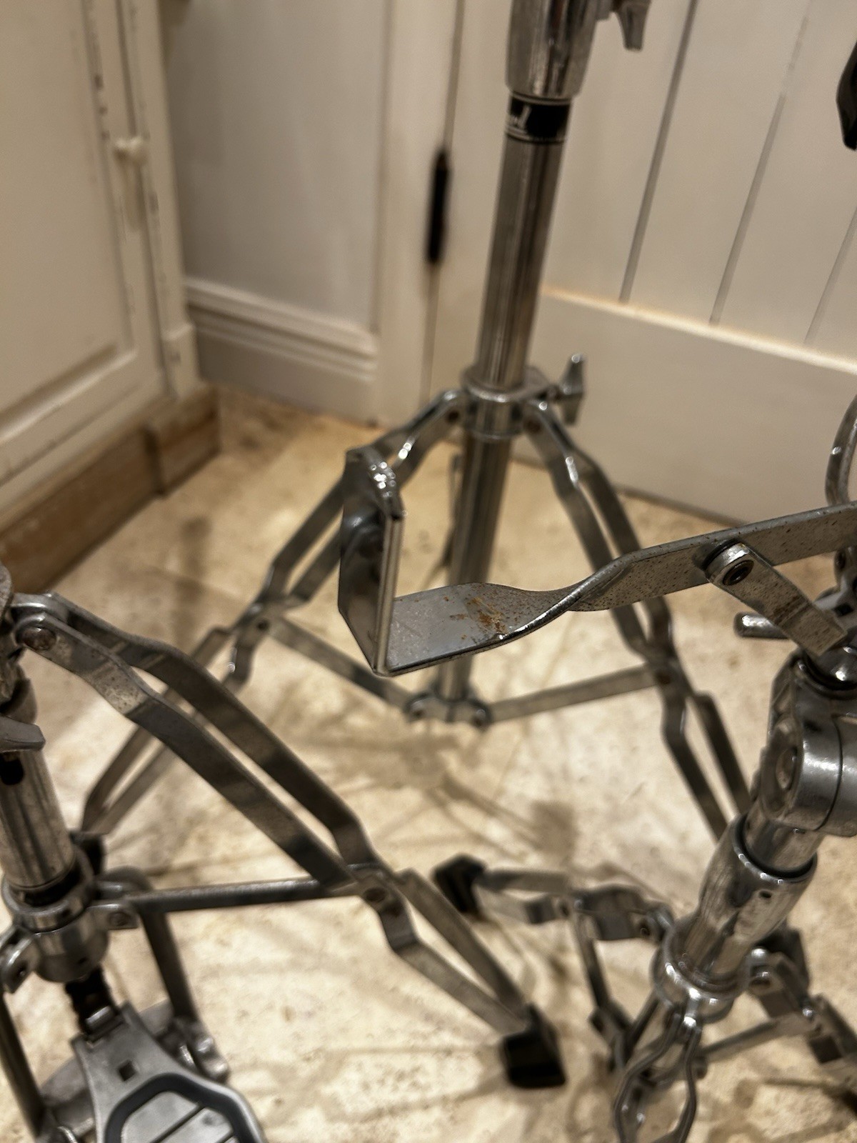 Pearl Export Drum Hardware, Stands, Pedal
