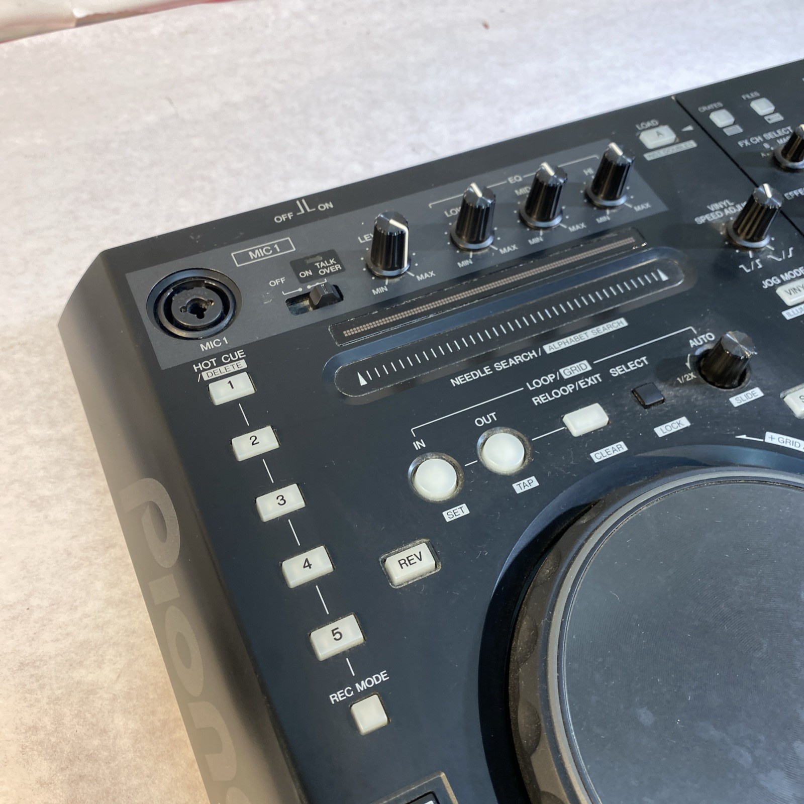 Pioneer DDJ-S1 DJ Controller - Used - Original Box
