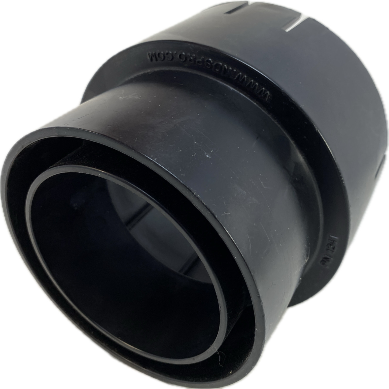 NDS Basin Adapter Universal Pipe Connector for Pop-Up Drainage Emitter 1241