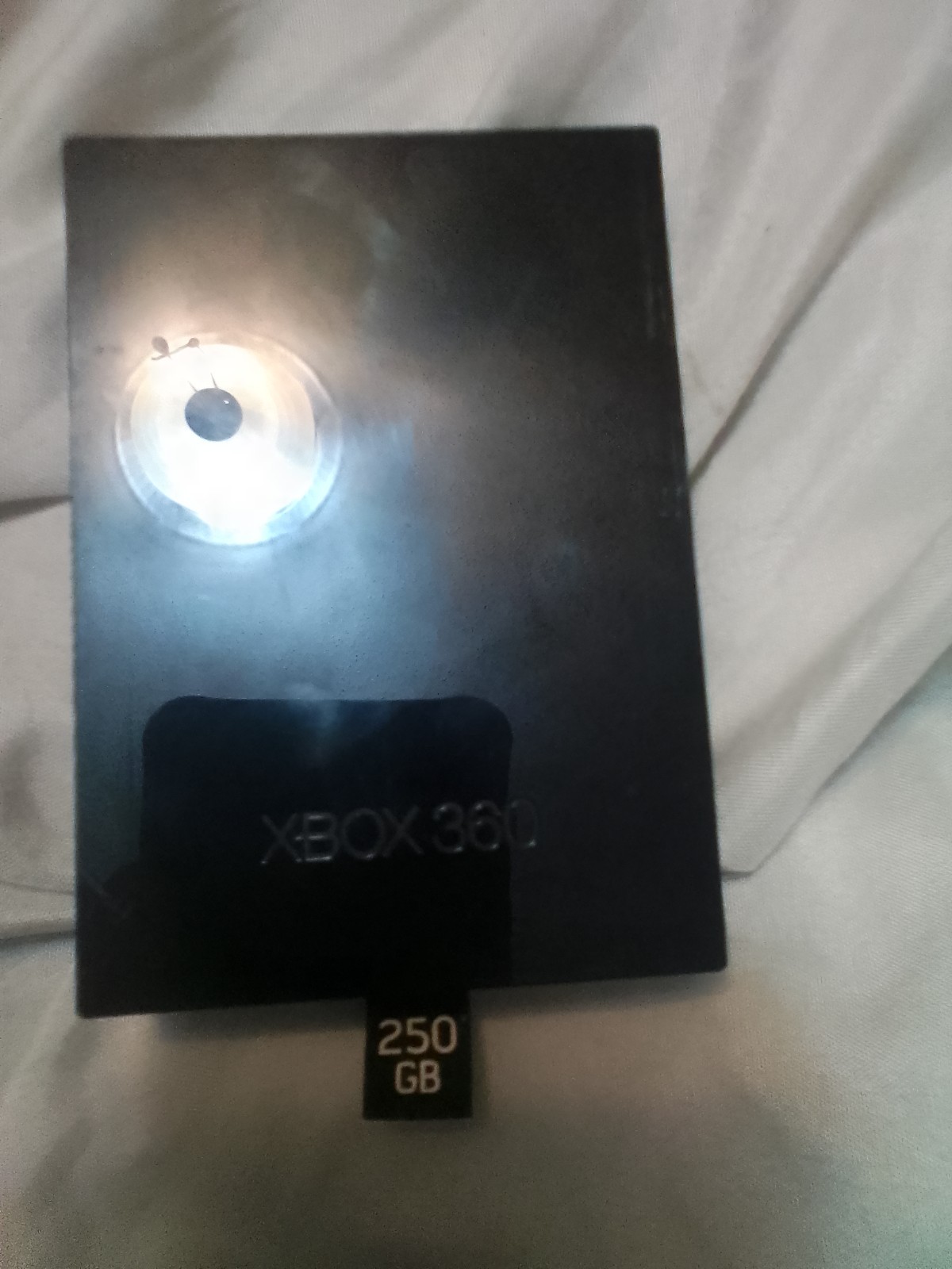 Tested Microsoft 1451 Xbox 360 RGH Hard Drive 250gb Games