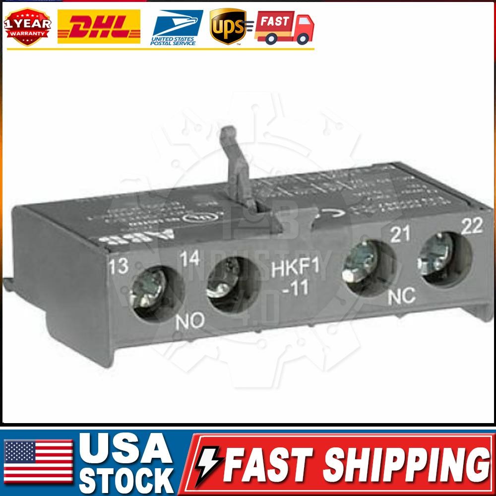 HKF1-11 ABB 1 Pieces/box Brand New Manual Motor Starter with Box US Free TAX