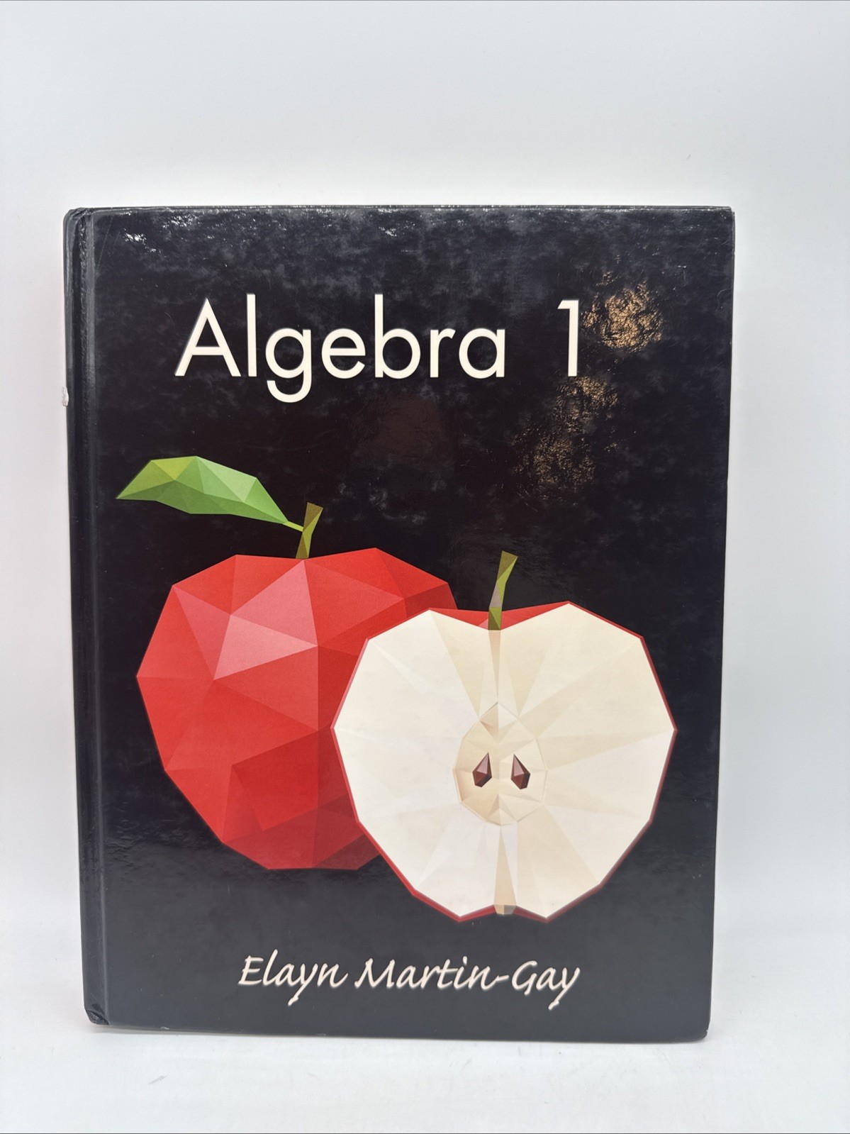Pearson Algebra 1 Student Text by Elayne Martin-Gay ISBN-13: 978-0-13-409389-5