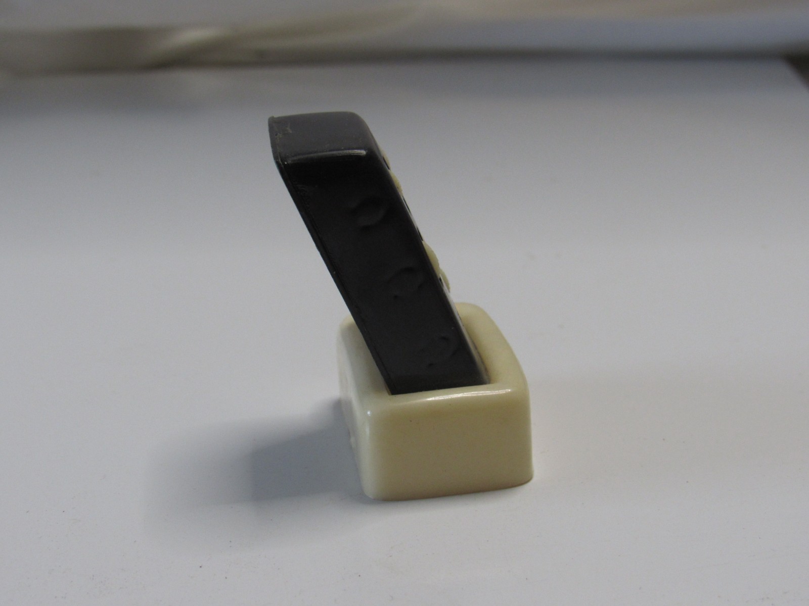 VTG Plastic Desk Calendar and Pencil Sharpener