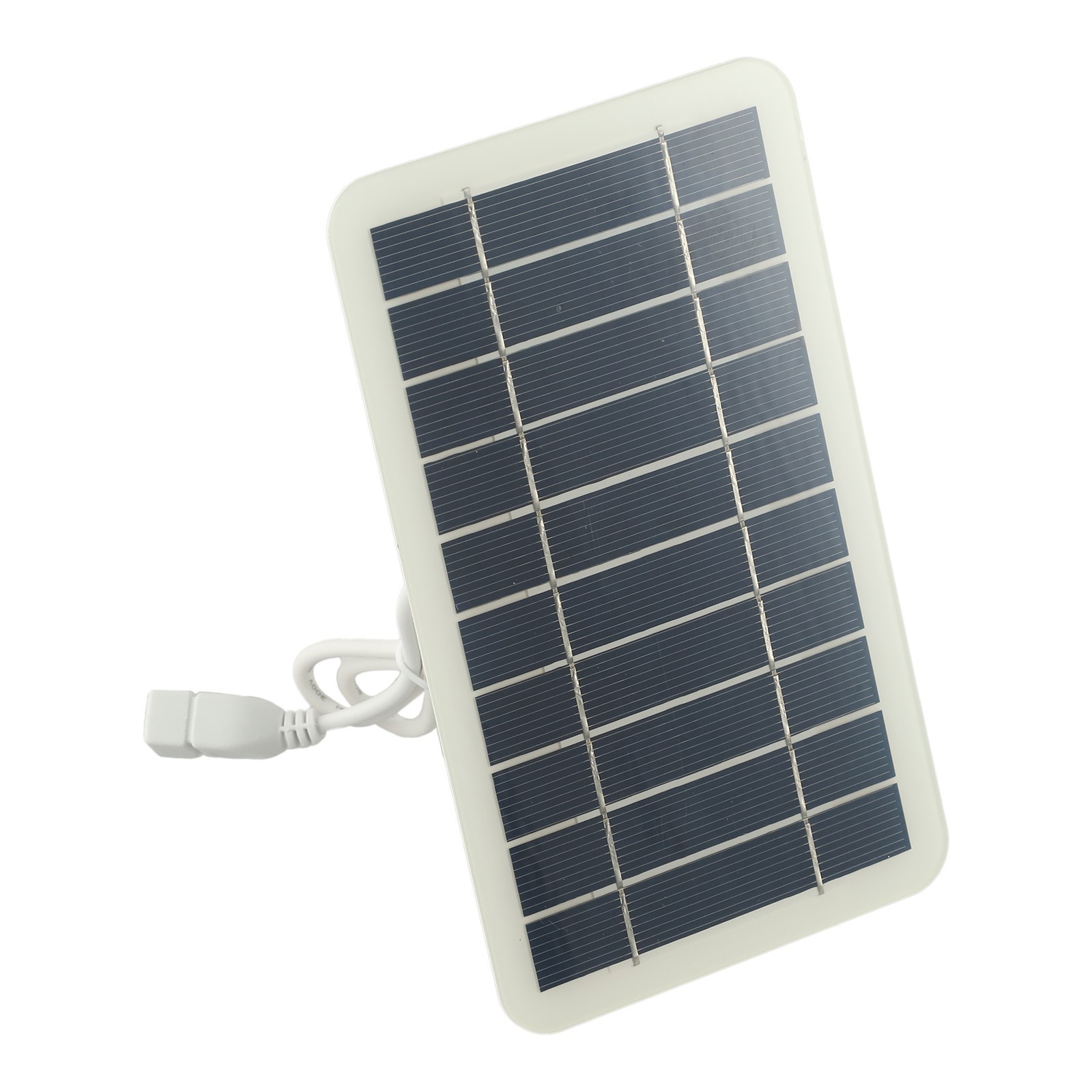 Waterproof 5V Solar Panel Durability and Efficiency in Charging Your Devices