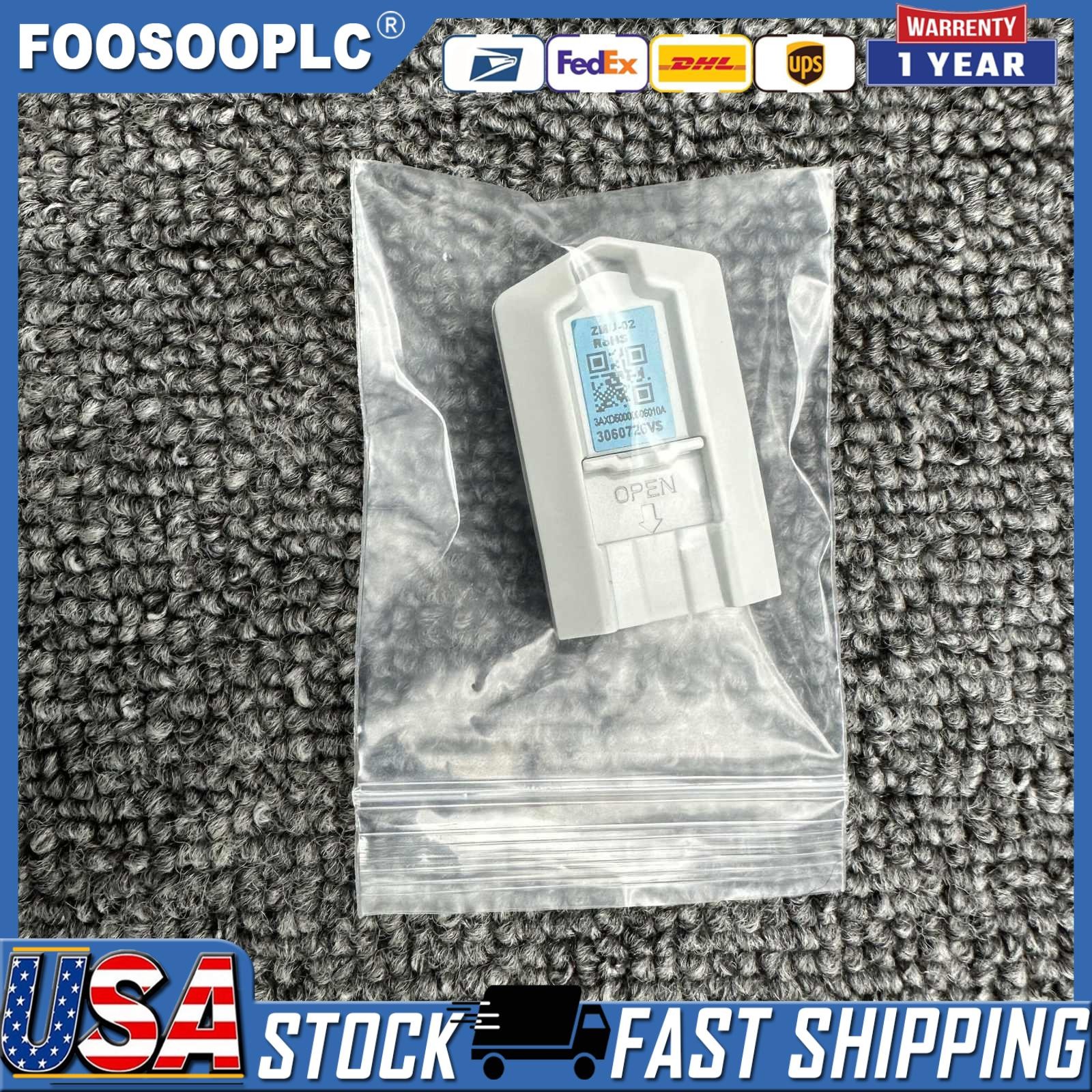 1Pc New ABB N2000 Inverter Memory Card ACS880-MU-ZCU-12/14 ZMU-02 US Free TAX