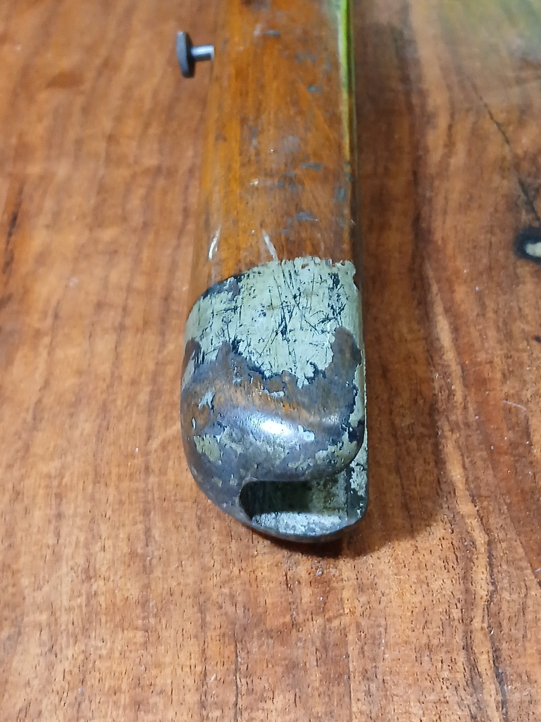 Unknown Rifle Stock