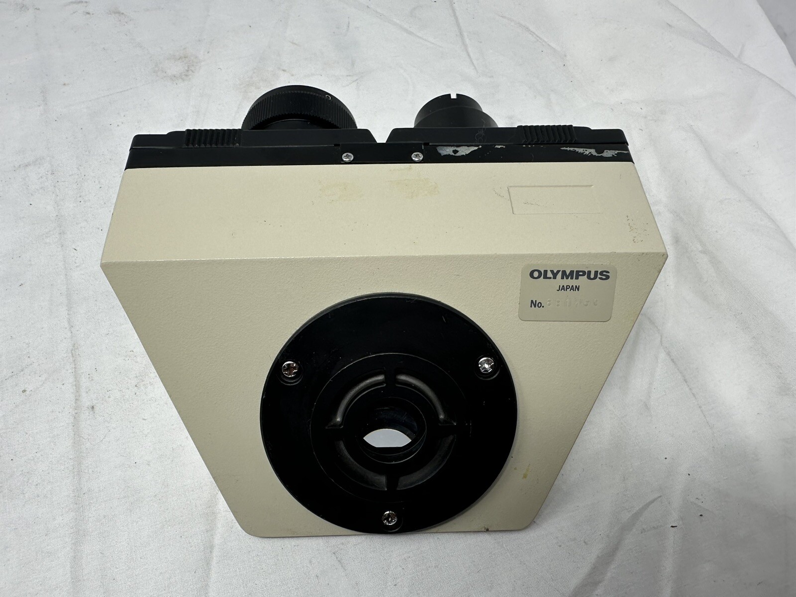 Olympus IMT-2 Microscope Head