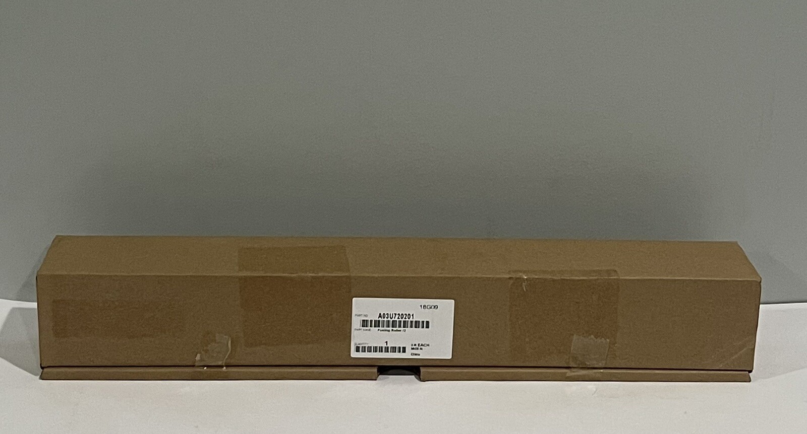 GENUINE A03U720201 KONICA MINOLTA PRO C5500 C5501 C6500 FUSING ROLLER / 2  NEW