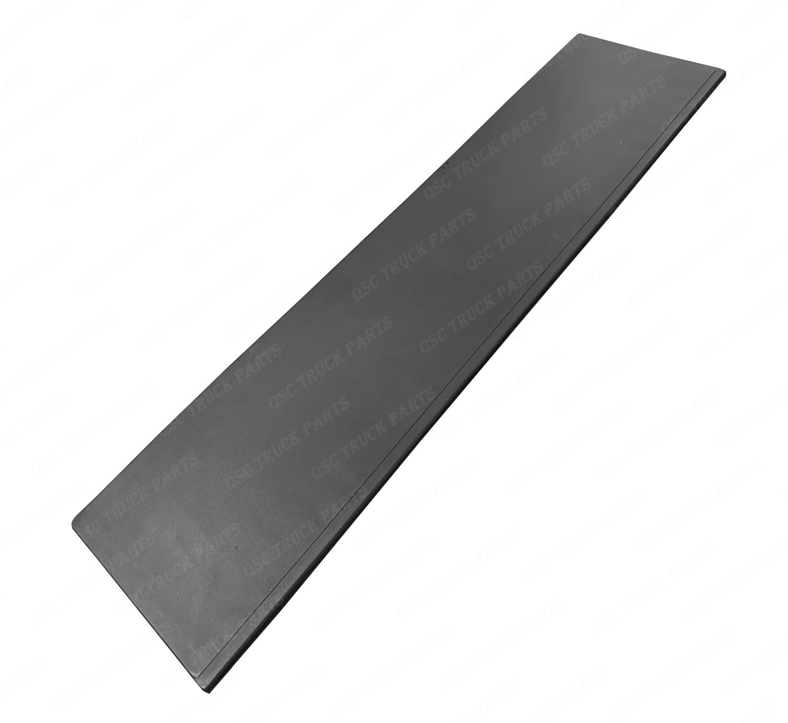 QSC Right Side Cab Flex Extender Fairing Extension Upper for Cascadia 2018+