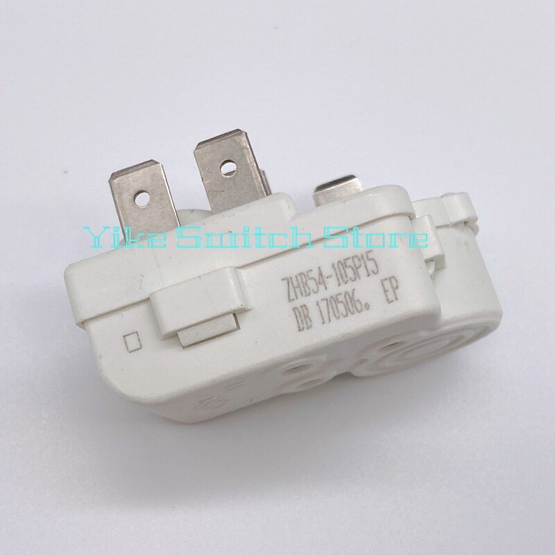 1PC Overload protection relay 4 plugs for Refrigerator freezer ZHB40-120P4.7