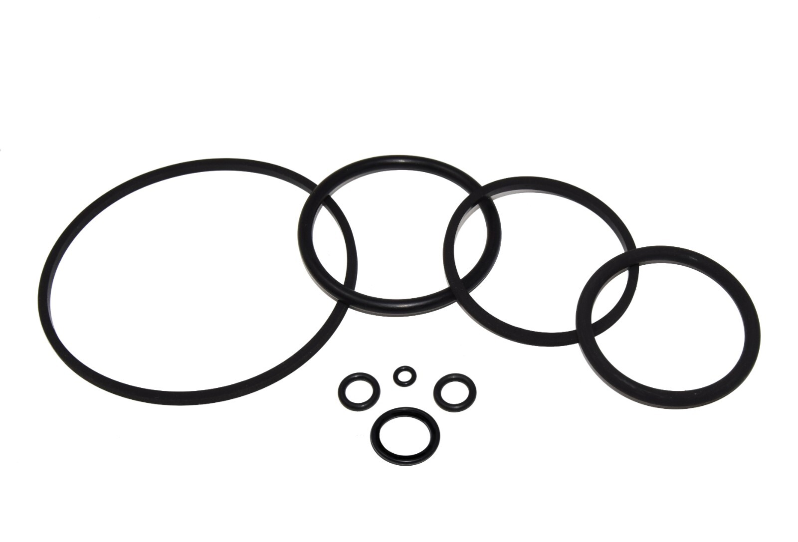 Hydraulic O-Ring Seal Sets for Norwalk Juicers