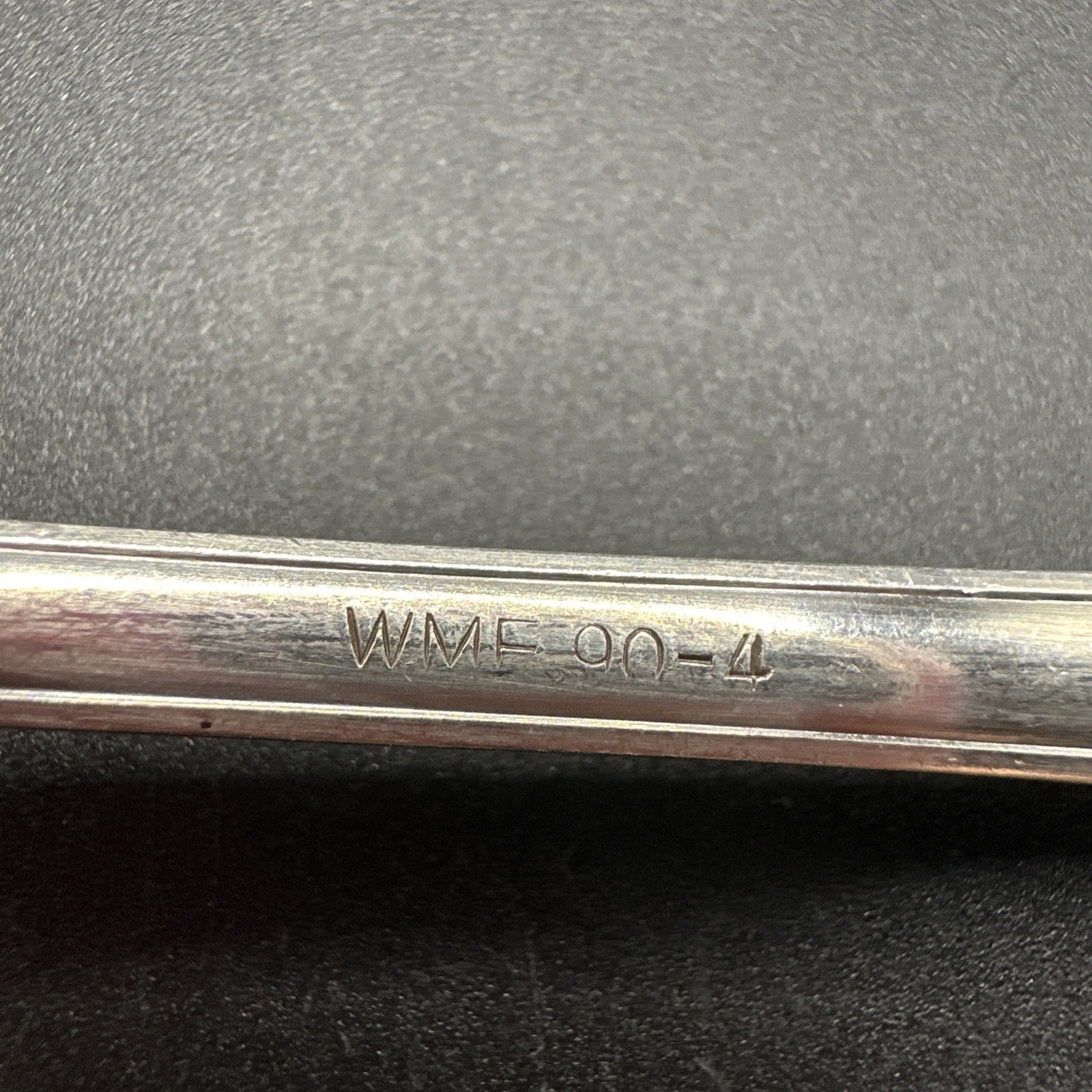 WMF Silver Plate Chippendale 10” Serving Spoon