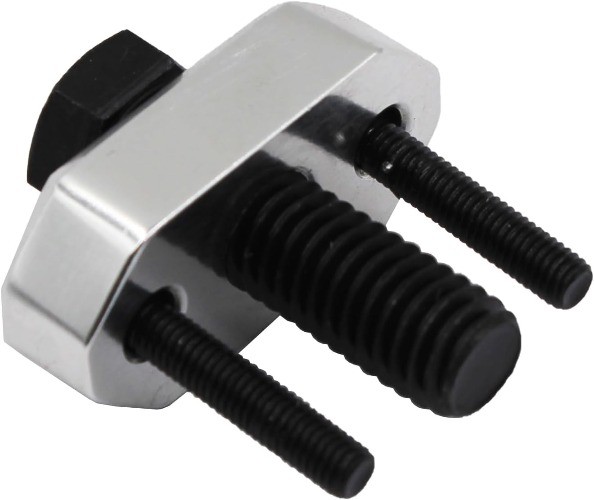 Heavy Duty Steering Wheel Puller Tool Fit for UTV Models - Billet Aluminum Const