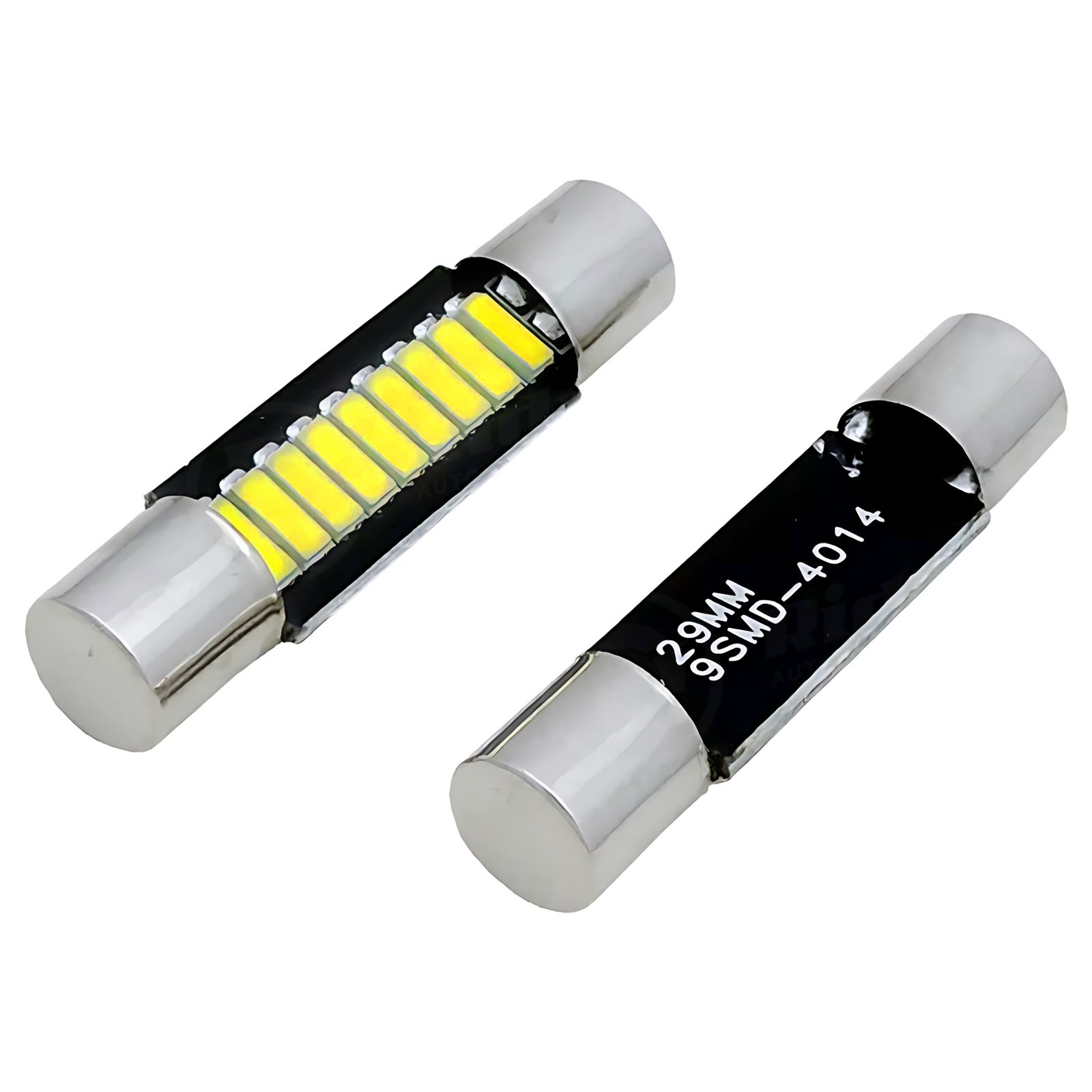 12X White LED Interior Light Package Kit For 2007-2013 Chevy Silverado 1500 2500