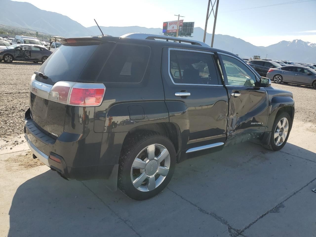 Driver Left Front Spindle/Knuckle Fits 10-17 EQUINOX 2460195