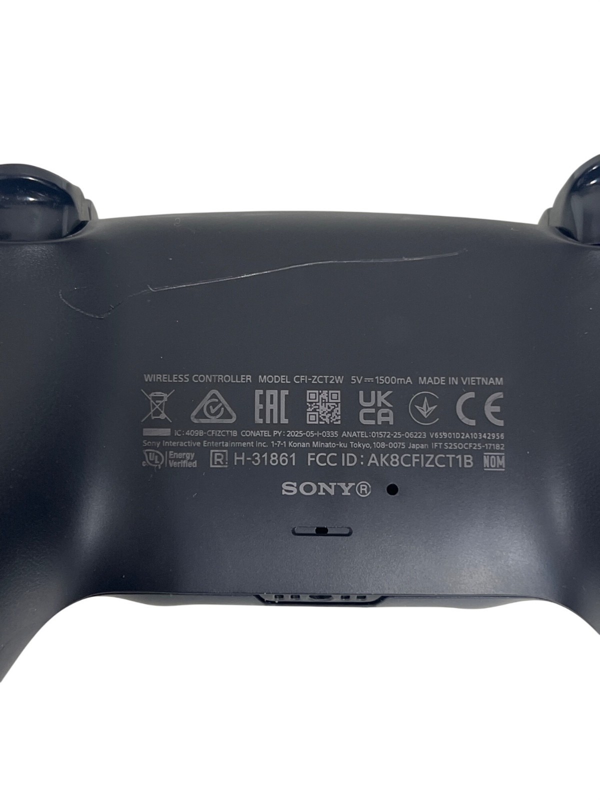 DualSense Wireless Controller For PS5 - Midnight Black *READ*