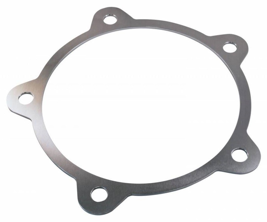 NEW JOES RACING PRODUCTS WIDE 5 WHEEL SPACER,1/8",ALUMINUM