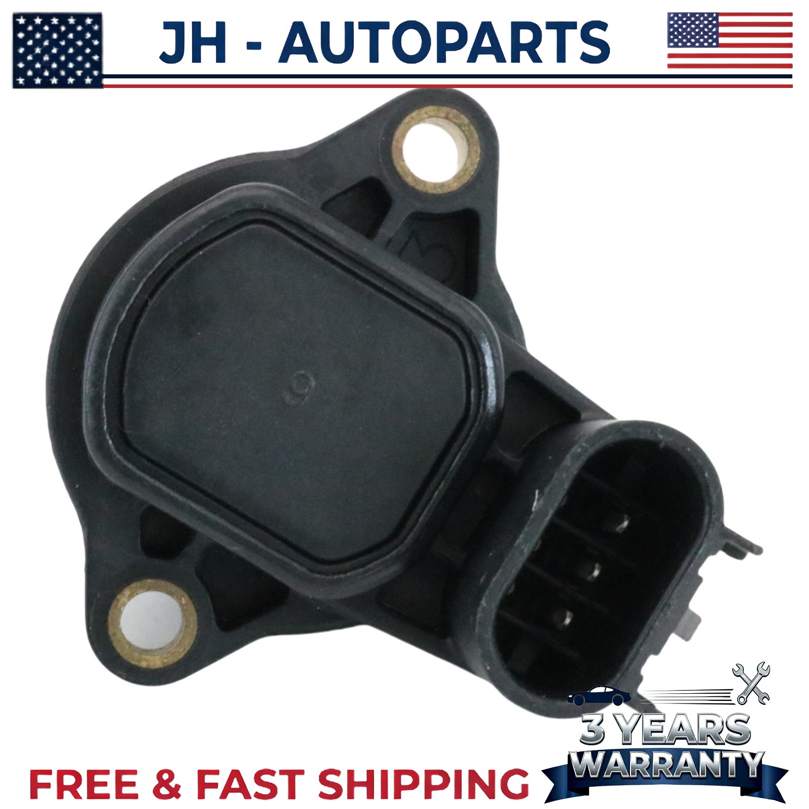 Transfer Case Range Position Sensor For 2007-2022 Chevrolet 07-20 GMC 84377721