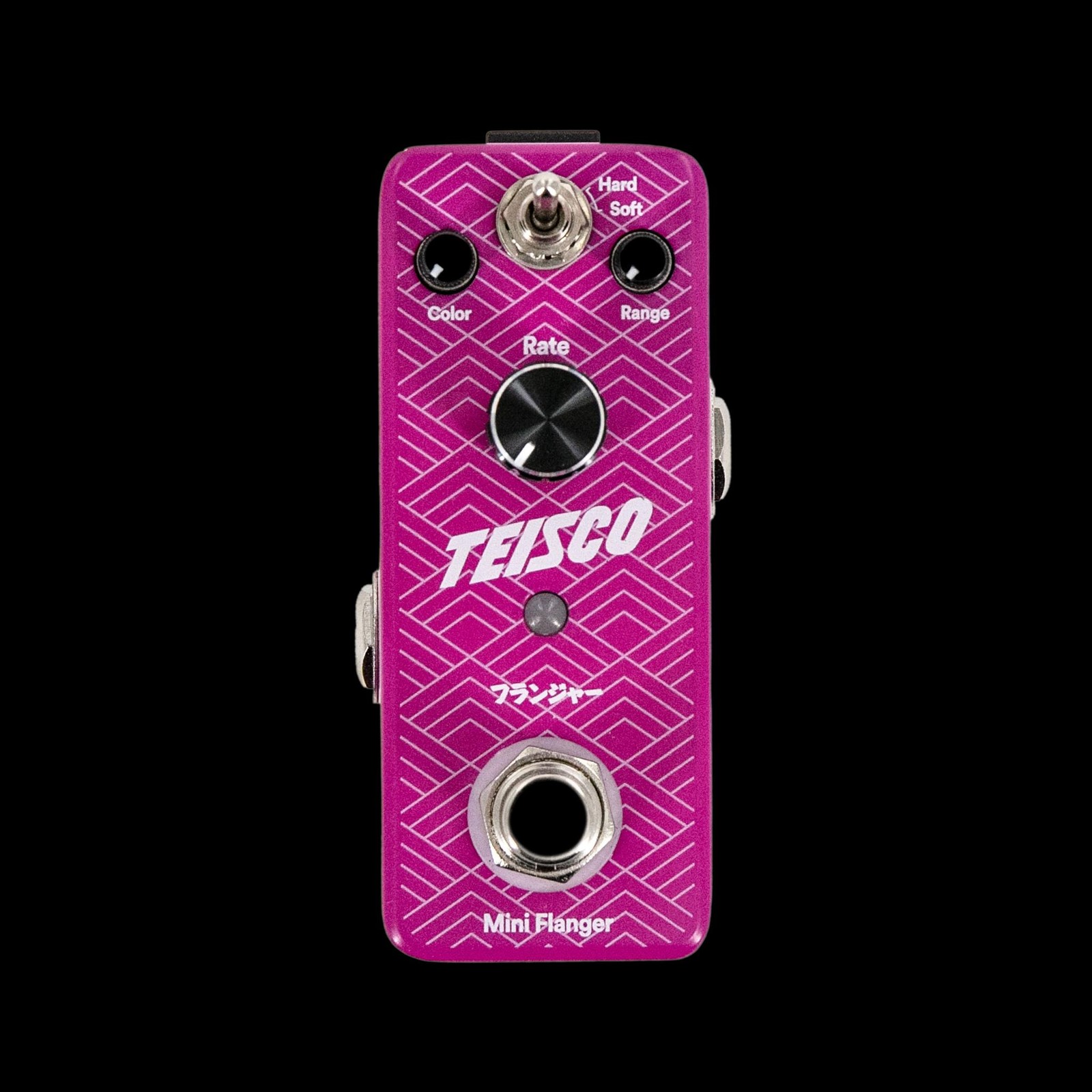 Teisco Mini Flanger Pedal
