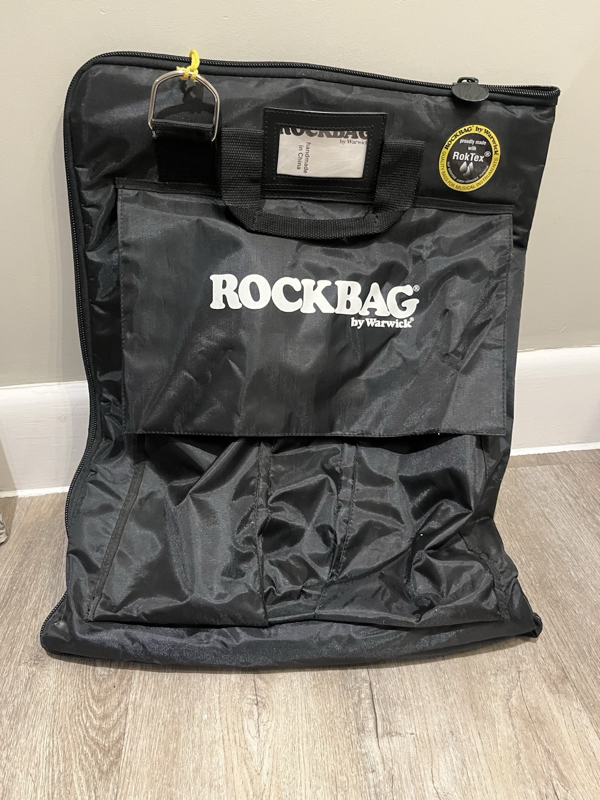 Rockbag Roktex Hardware & Accessories Carry Case | Percussion | Excellent Cond.