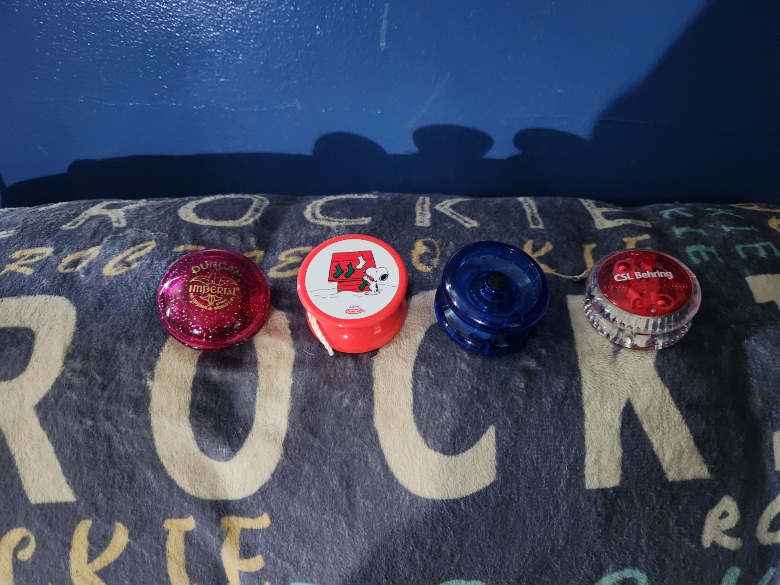 Yoyo Lot of 4 yoyo