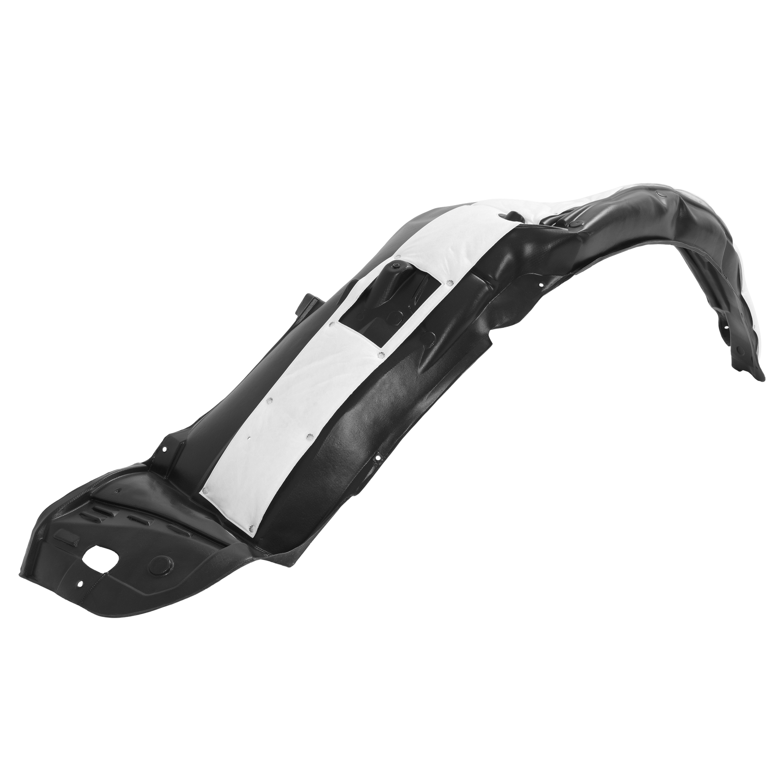 Fender Liner For 2016-2017 Honda Accord Sedan 74150T2AA01 Front Left Driver Side