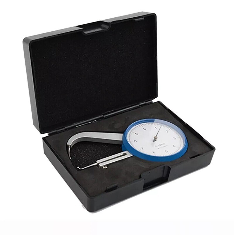 Spectacle Lens Thickness Measuring Instrument Gauge Lens Center Thickness Meter