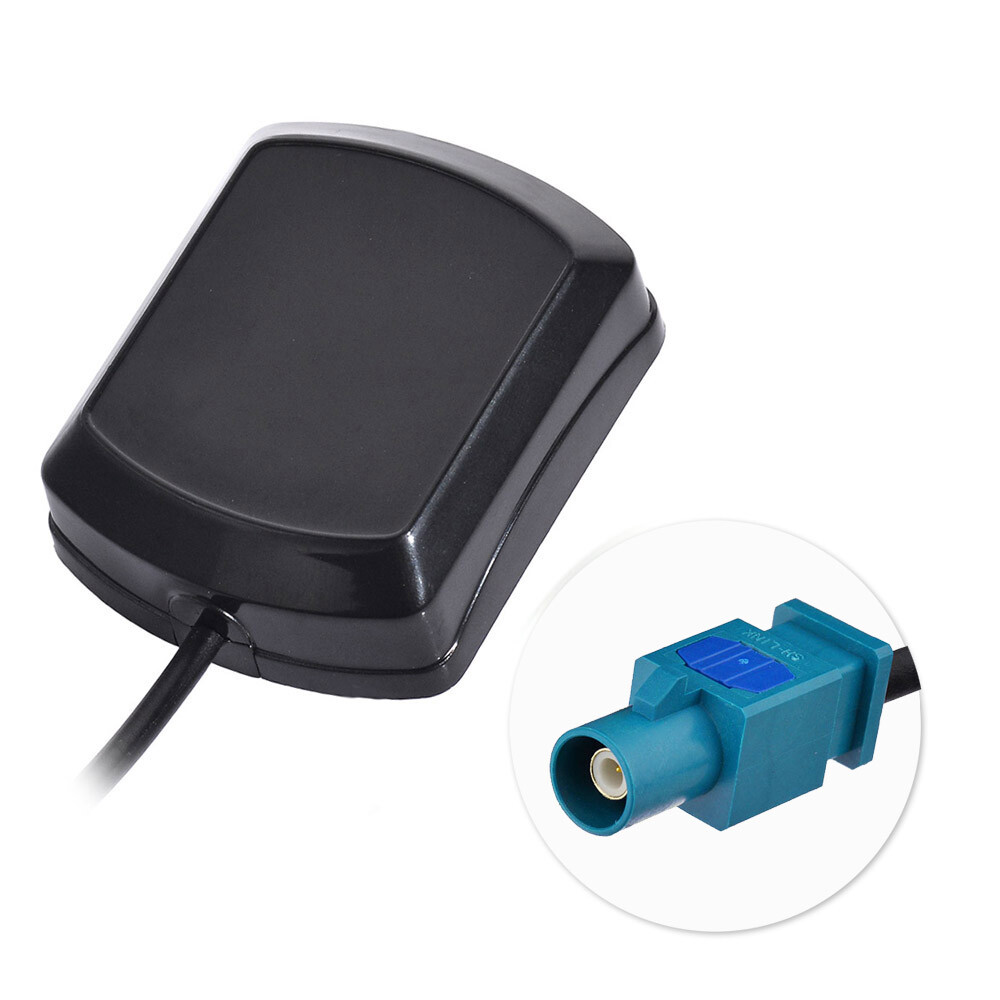 GPS Magnet Antenna Fakra (Z)male connector 5m suitable for BMW CITROEN PEUGEOT